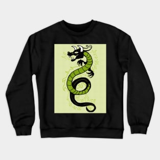 Year Of The Dragon Crewneck Sweatshirt